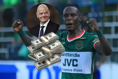 ¿Cuántos millones? La fortuna que se llevará Rubilio Castillo tras el último fallo de la FIFA