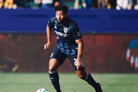 Danilo Acosta se lesionó y se perderá el resto de la temporada