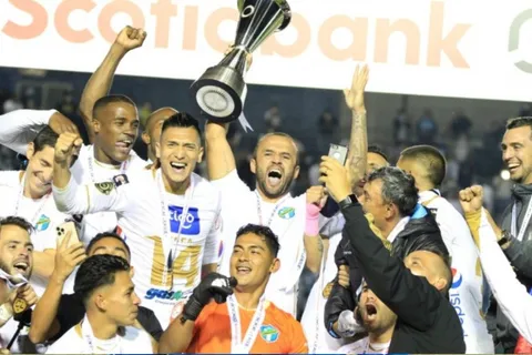 Comunicaciones defenderá su título de la Liga Concacaf