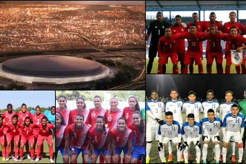Definidos los grupos de Costa Rica, Panamá, y Honduras en los Panamericanos de Lima