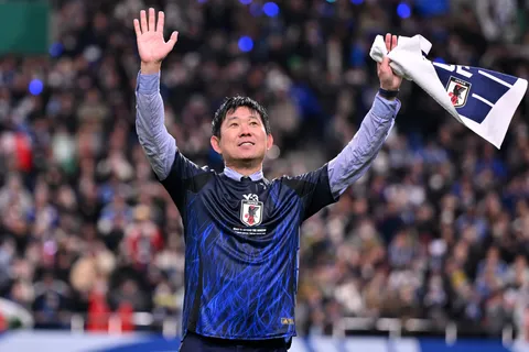 Quién es Hajime Moriyasu, el DT que se animó a decir que Japón va por el título Mundial 2026