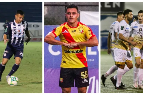 Apertura 2021 de la Primera División de Costa Rica: resultados y tabla de posiciones tras la fecha 14