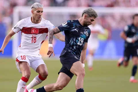 Turquía es la segunda eliminada del Mundial 2026 tras caer ante Paraguay: gol y resumen