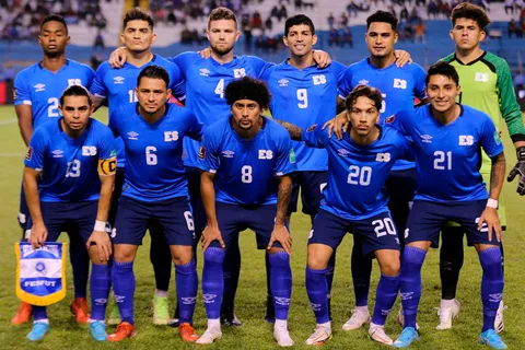 Dura baja: la figura de El Salvador que no estará en la Liga de Naciones por lesión