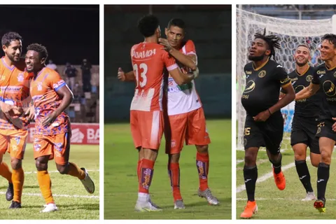 Apertura 2021 de la Liga Nacional de Honduras: resultados y tabla de posiciones tras la fecha 4
