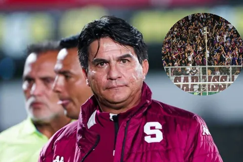Mientras aficionados de Saprissa piden su salida, Waston revela qué piensan de Vladimir Quesada