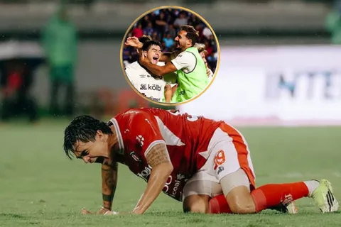Diego Campos se desahoga sobre su peor momento lejos de Alajuelense y Celso Borges le envía un emotivo mensaje