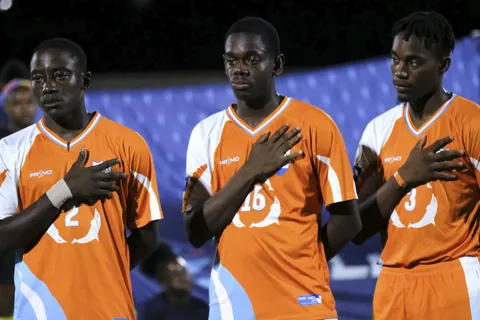 Anguila pide que se acerquen jugadores para las Eliminatorias. (Foto: Concacaf)