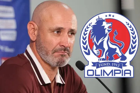 No hay marcha atrás: Olimpia tomó firme decisión con Eduardo Espinel tras el fracaso del Clausura 2026 en Honduras
