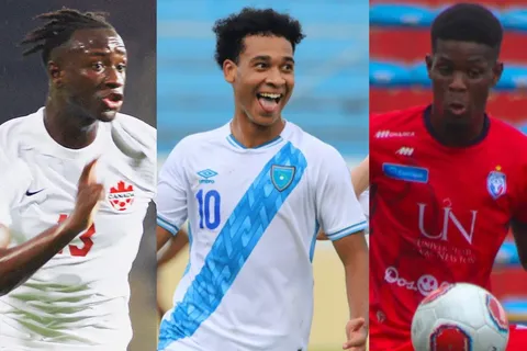Copa Oro 2023 | Los tres futbolistas Sub-20 más valiosos del Grupo D