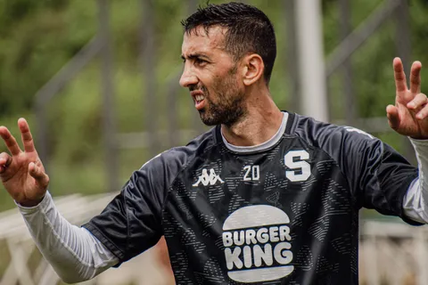 La Unafut expone a Mariano Torres antes del clásico entre Saprissa y Alajuelense