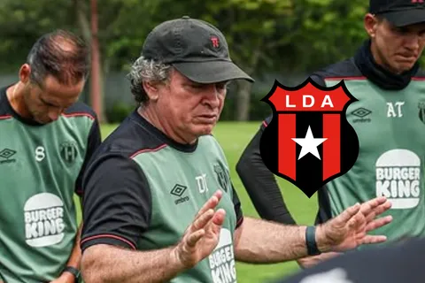 Sanción y quita de puntos: Alajuelense evita el castigo más temido de Unafut gracias a Machillo Ramírez