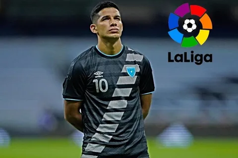 Chucho López podría tener destino en la Primera División de España