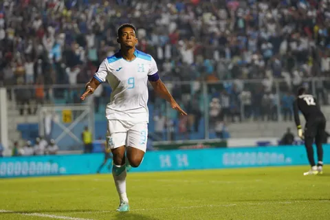 Honduras goleó a Cuba y pasó a cuartos de final de la Liga de Naciones (VIDEO)