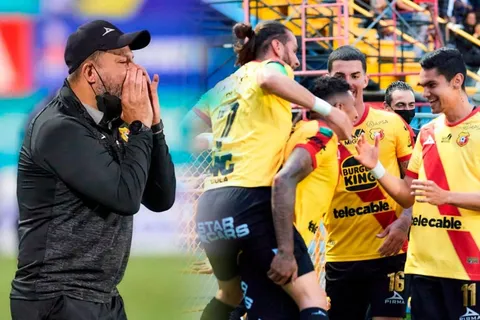 Herediano califica su resurgir: "se soltó la Sotoneta"