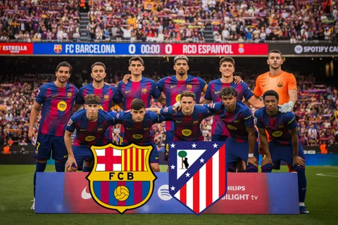 ¿Cuántos goles necesita Barcelona para clasificarse a semifinales de la Champions League contra Atlético de Madrid?