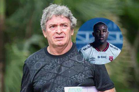 Machillo Ramírez y Joel Campbell