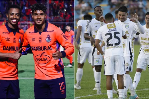 Liga Nacional de Guatemala: Así quedó la tabla de posiciones tras los partidos de la Jornada 12