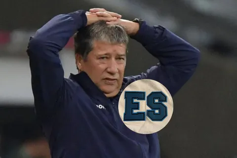 Bolillo Gómez no tiene paz: figura de El Salvador sufre una lesión y sería baja para la Copa Oro.