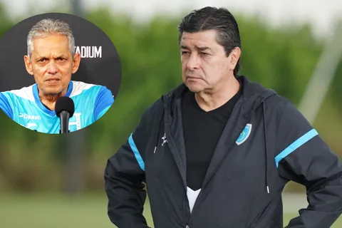 Luis Fernando Tena señaló la "ventaja" que tiene Honduras con Reinaldo Rueda