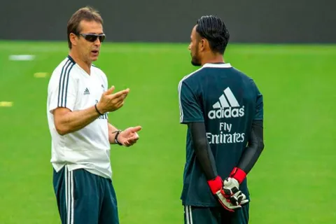 Lopetegui no suelta prenda si Keylor será titular ante Getafe