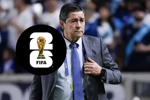 Alerta rumbo al Mundial 2026: Guatemala se choca con un problema inesperado que golpea al equipo de Luis Fernando Tena