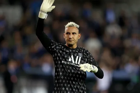 Con el PSG o el Napoli: Keylor Navas ya conoce a sus rivales para Champions League