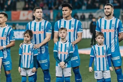 Oficial: Denil Maldonado y U Craiova se despiden; esto es lo que pasó con el hondureño