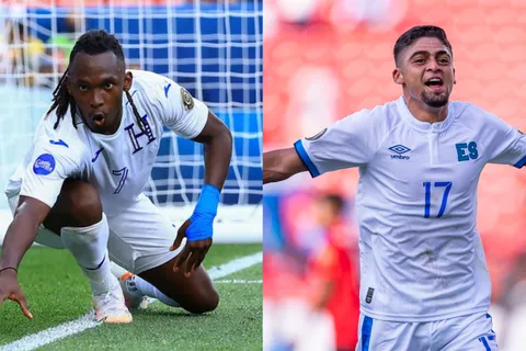 Honduras vs. El Salvador: mira hoy EN VIVO y EN DIRECTO la jornada 10 del Octagonal Final de las Eliminatorias CONCACAF