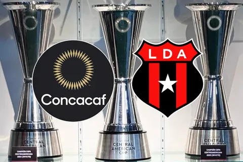 copa centroamericana-concacaf-alajuelense tricampeon