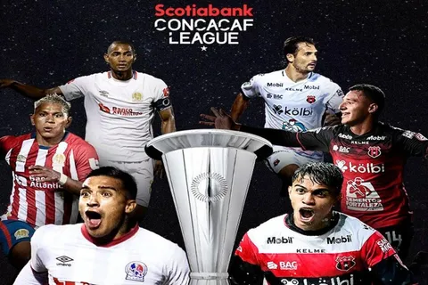 Liga Concacaf: El premio económico que recibirá el campeón de la final entre Alajuelense y Olimpia
