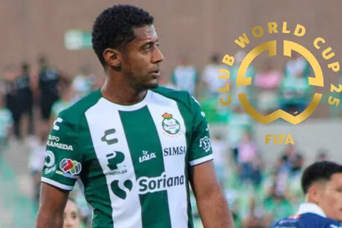 Leyenda del Santos Laguna de Choco Lozano hace sorpresivo pedido a FIFA para el Mundial de Clubes