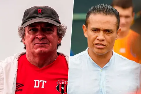 Machillo Ramírez habló de Paté Centeno.