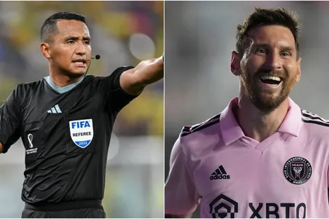 Primer Clásico del Sol de Lionel Messi contará con árbitro centroamericano