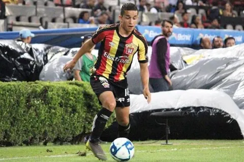 Los Leones Negros de Marvin Ceballos protestan y piden la vuelta del ascenso