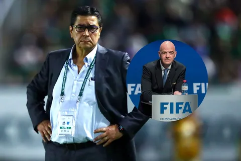 Guatemala en vilo: la amenaza de FIFA que podría complicar la clasificación al Mundial 2026.