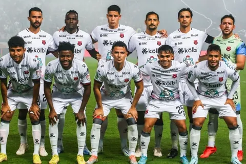 Alajuelense podría firmar el peor registro de su historia