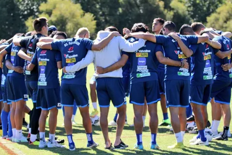 Indisciplina en El Salvador: ¿Qué pasó en la última concentración de la Selección?