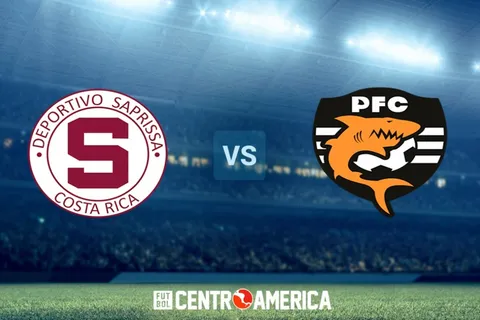 Saprissa vs Puntarenas: horario, canal de TV y streaming para ver EN VIVO el partido por la fecha 10 del Apertura de Costa Rica