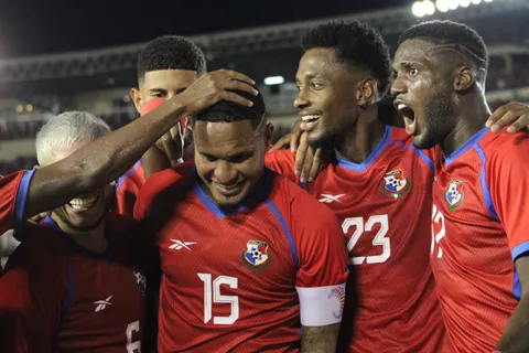 Panamá aplastó a Guatemala y clasificó a cuartos de final de la Concacaf Nations League (VIDEO)