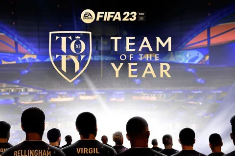 FIFA 23: futbolista de Concacaf es nominado al equipo del año