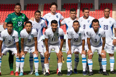Nicaragua sufre baja sensible para los amistosos en Europa y la Liga de Naciones