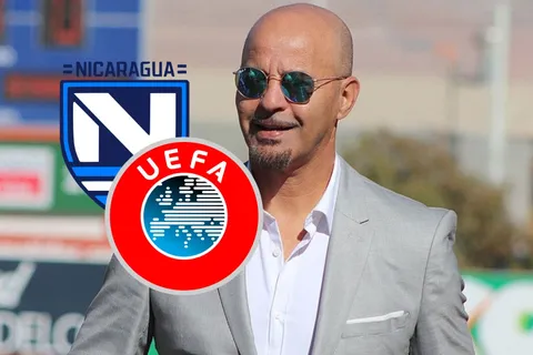 Festeja el Fantasma Figueroa: Nicaragua suma una figura en Europa.