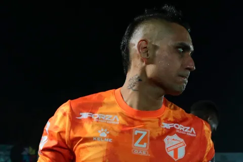 Jorge Aparicio fue separado del primer equipo de Comunicaciones