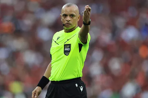 ¿Quién es el árbitro de Países Bajos vs. Marruecos en el Mundial 2026? Perfil y antecedentes de Wilton Sampaio