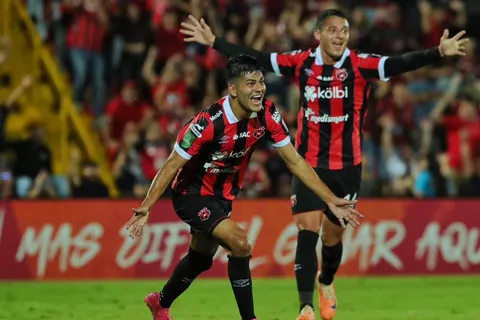 Concacaf se rinde ante Alajuelense en la Copa Centroamericana 2023 [VIDEO]