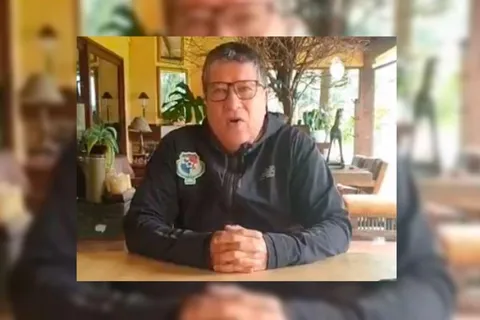 Emotivo mensaje de "Bolillo" Gómez a toda Panamá