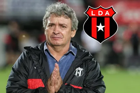 Alajuelense no lo esconde: Carlos Vela admite la verdad sobre el futuro de Machillo Ramírez tras el Clausura 2026
