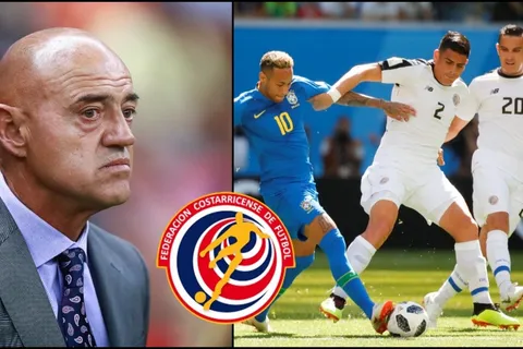 "Chelís" Sánchez sobre Costa Rica: "Su recambio fue una m... en el 2018"