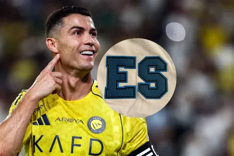 Dos joyas de El Salvador se acercan a Cristiano Ronaldo en Arabia Saudita.